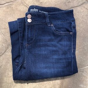 Soho Boyfriend Jeans